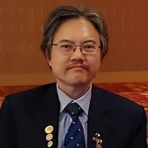 Dr. Jeffrey Chiang (PhD Mentor)