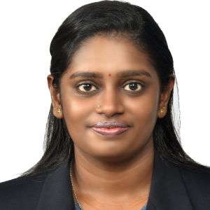 Pritharshini  Palanisamy 